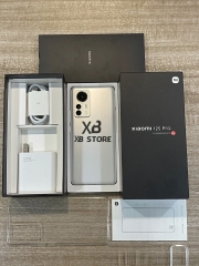 Điện thoại Xiaomi 12S Pro qua sử dụng (Snapdragon 8+Gen 1- Camera Leica)