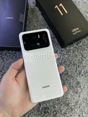 Điện thoại Xiaomi 11 Ultra 5G qua sử dụng (Màn Amoled-Snapdragon 888)