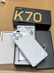 Điện thoại Xiaomi Redmi K70 qua sử dụng (Snap 8 Gen 2 sạc 120W)