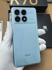 Điện thoại Xiaomi Redmi K70 qua sử dụng (Snap 8 Gen 2 sạc 120W)