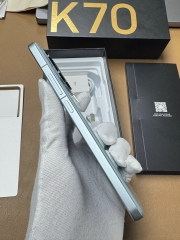 Điện thoại Xiaomi Redmi K70 qua sử dụng (Snap 8 Gen 2 sạc 120W)