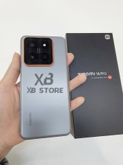 Điện thoại Xiaomi 14 Pro 5G qua sử dụng (Snapdragon 8 Gen 3- Camera Leica)