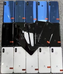 Điện thoại Xiaomi Mi 8 - Snapdragon 845 Qua sử dụng