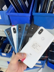 Điện thoại Xiaomi Mi 8 - Snapdragon 845 Qua sử dụng