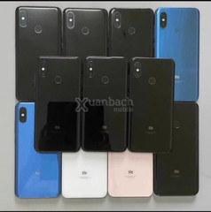 Điện thoại Xiaomi Mi 8 - Snapdragon 845 Qua sử dụng