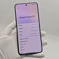 Điện thoại Xiaomi 15 Pro 5G Fullbox likenew Snapdragon 8 Elite - Camera Leica