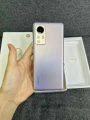 Điện thoại Xiaomi 12 5G qua sử dụng (Màn Amoled-Snapdragon 8 Gen 1)