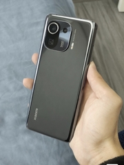 Điện thoại Xiaomi 11 Pro 5G qua sử dụng (Màn Amoled-Snapdragon 888)