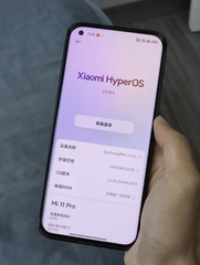 Điện thoại Xiaomi 11 Pro 5G qua sử dụng (Màn Amoled-Snapdragon 888)