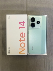 Điện thoại Xiaomi Redmi Note 14 5G Fullbox likenew(Dimensity 7025 Ultra)