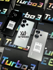 Điện thoại Xiaomi Redmi Turbo 3 Fullbox (Snapdragon 8s gen 3)