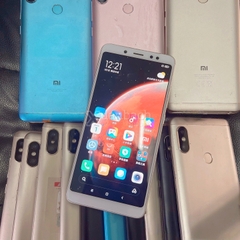 Điện thoại Xiaomi Redmi Note 5 - Snapdragon 636 cũ
