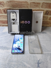 Điện thoại vivo iQOO Z9 5G fullbox Snap 7 Gen 3