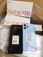 Điện thoại Xiaomi Redmi Note 12R 5G fullbox likenew