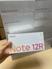 Điện thoại Xiaomi Redmi Note 12R 5G fullbox likenew