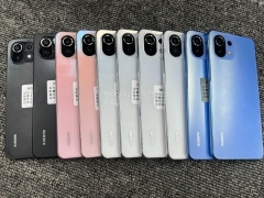 Điện thoại Xiaomi Mi 11 Lite 5G Snapdragon 780G