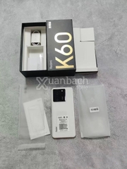 Điện thoại Xiaomi Redmi K60 Ultra 5G Dimensity 9200+