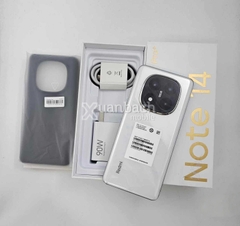 Điện thoại Xiaomi Redmi Note 14 Pro Plus 5G Fullbox likenew(Snapdragon 7s Gen 3)