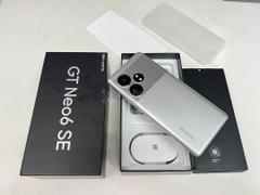 Điện thoại Realme GT Neo 6 SE 5G Snapdragon 7+ Gen 3