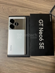Điện thoại Realme GT Neo 6 SE 5G Snapdragon 7+ Gen 3
