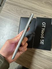 Điện thoại Realme GT Neo 6 SE 5G Snapdragon 7+ Gen 3