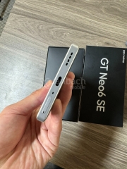 Điện thoại Realme GT Neo 6 SE 5G Snapdragon 7+ Gen 3