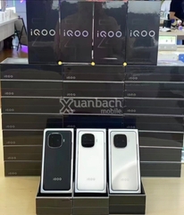 Điện thoại Vivo iQOO Z9 Turbo Plus New Dimensity 9300 Plus