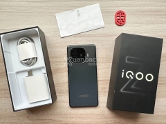 Điện thoại Vivo iQOO Z9 Turbo Plus New Dimensity 9300 Plus