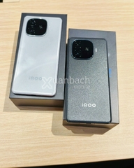 Điện thoại Vivo iQOO Z9 Turbo Plus New Dimensity 9300 Plus