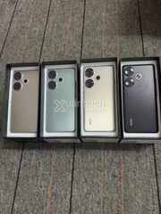 Điện thoại Xiaomi Redmi Turbo 3 Fullbox (Snapdragon 8s gen 3)