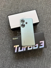 Điện thoại Xiaomi Redmi Turbo 3 Fullbox (Snapdragon 8s gen 3)