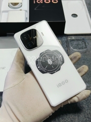 Điện thoại Vivo iQOO Z9 Turbo 2025 Snapdragon 8s Gen 3 - Pin 6400mAh