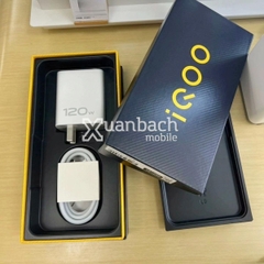 Bộ sạc bóc máy chuẩn iQOO Vivo 80W 120W