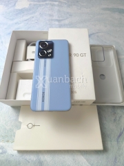 Điện thoại Honor 90 GT Chip Snapdragon 8 Gen 2