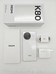 Điện thoại Xiaomi Redmi K80 New Seal (Snap 8 Gen 3 sạc 90W)
