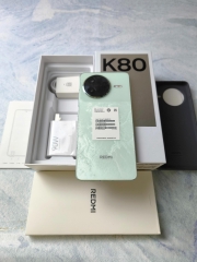 Điện thoại Xiaomi Redmi K80 New Seal (Snap 8 Gen 3 sạc 90W)