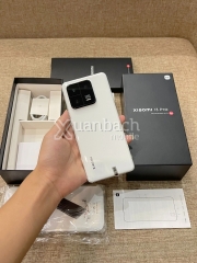 Điện thoại Xiaomi 13 Pro 5G qua sử dụng (Snapdragon 8 Gen 2- Camera Leica)