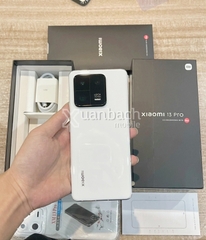 Điện thoại Xiaomi 13 Pro 5G qua sử dụng (Snapdragon 8 Gen 2- Camera Leica)