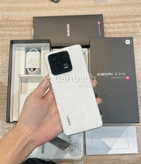 Điện thoại Xiaomi 13 Pro 5G qua sử dụng (Snapdragon 8 Gen 2- Camera Leica)