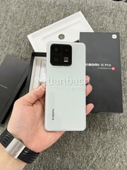 Điện thoại Xiaomi 13 Pro 5G qua sử dụng (Snapdragon 8 Gen 2- Camera Leica)