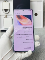 Điện thoại Vivo iQOO Neo 9 5G likenew Snapdragon 8 Gen 2