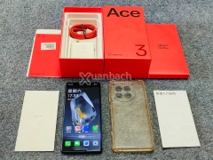 Điện thoại OnePlus Ace 3 5G qua sử dụng - Snapdragon 8 Gen 2