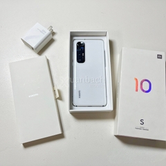 Điện thoại Xiaomi Mi 10S - Snapdragon 870 qua sử dụng