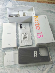 Điện thoại Xiaomi Redmi Note 13 5G Fullbox likenew(Màn Amoled -Dimensity 6080)