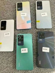 Điện thoại Xiaomi Redmi K40S qua sử dụng Snapdragon 870