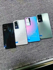 Điện thoại Xiaomi Redmi K40S qua sử dụng Snapdragon 870