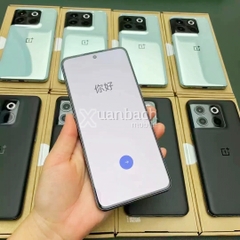 Điện thoại OnePlus Ace Pro qua sử dụng Snapdragon 8+ gen 1