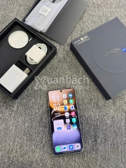 Điện thoại Vivo X100s 5G qua sử dụng Dimensity 9300 Plus