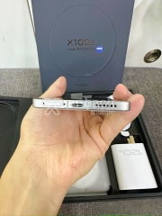 Điện thoại Vivo X100s 5G qua sử dụng Dimensity 9300 Plus