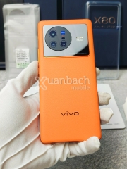Điện thoại Vivo X80 qua sử dụng